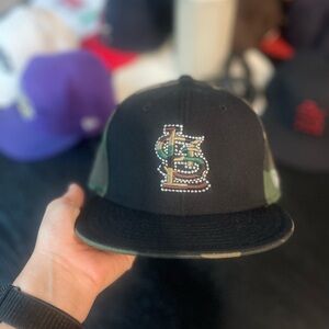 St. Louis Cardinals fitted hat 7 1/2